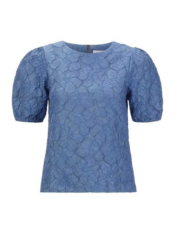 Rich & Royal Rich & Royal Блуза  синя тинтява