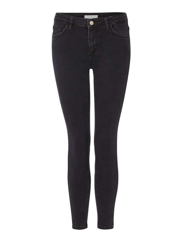 Rich & Royal Rich & Royal Дънки  черен деним