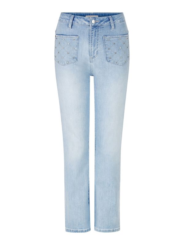 Rich & Royal Rich & Royal Дънки  син деним