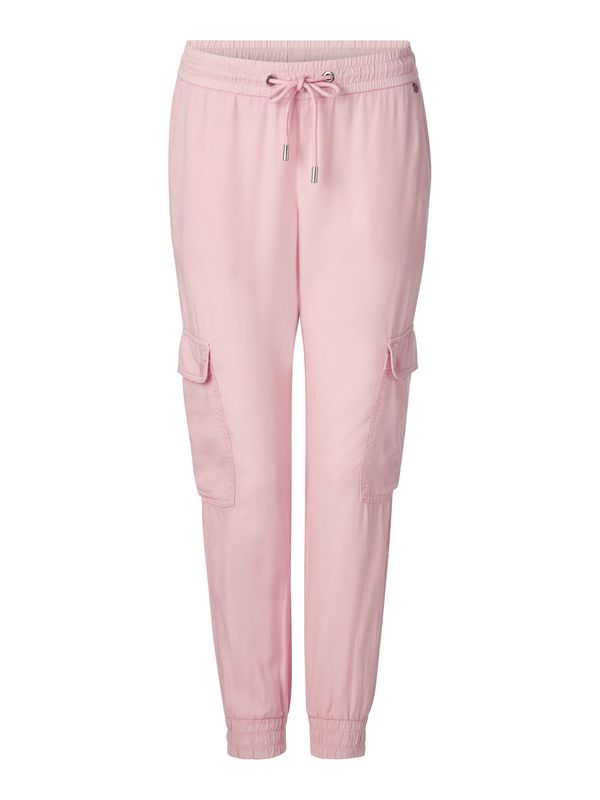 Rich & Royal Rich & Royal Карго панталон  бледорозово