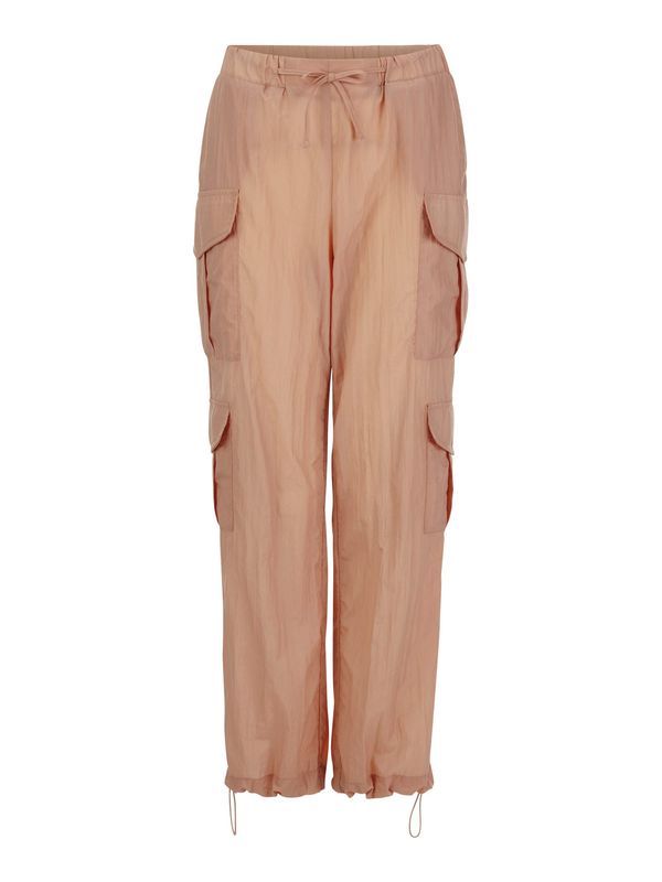 Rich & Royal Rich & Royal Карго панталон  брокат