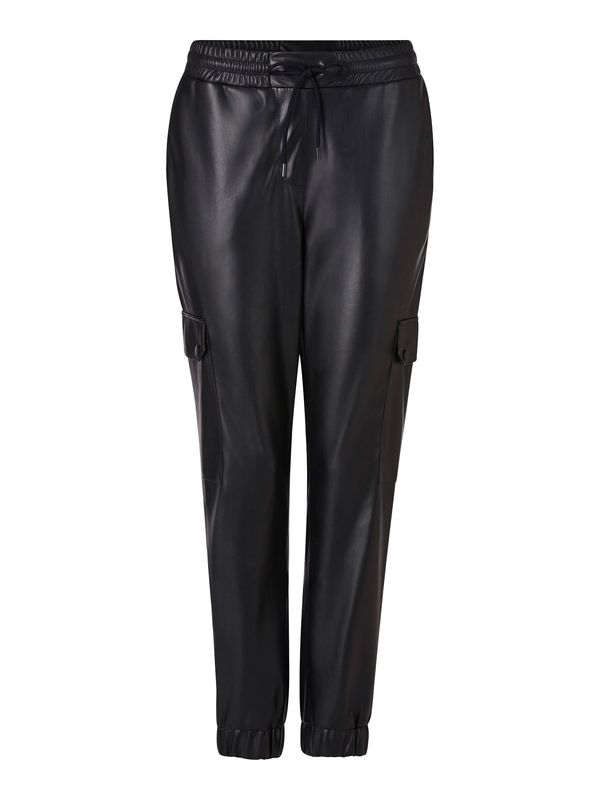 Rich & Royal Rich & Royal Карго панталон  черно