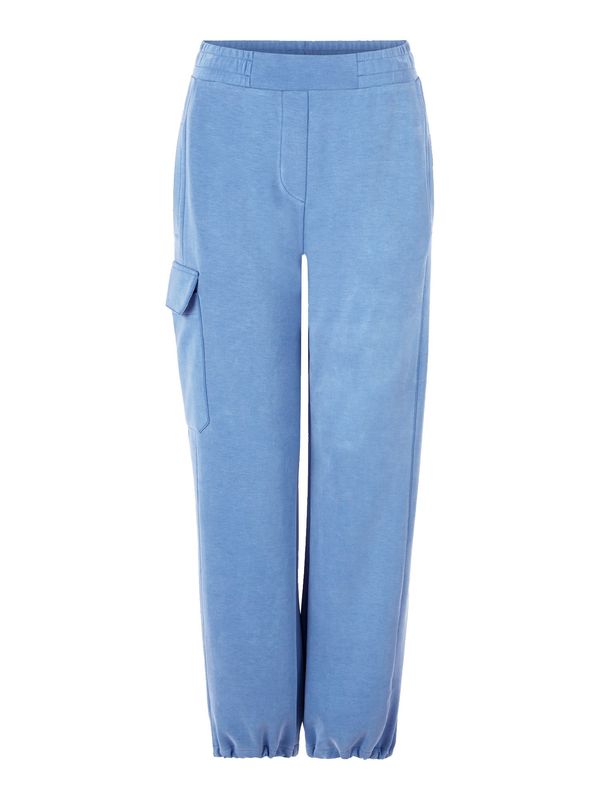 Rich & Royal Rich & Royal Карго панталон  небесносиньо