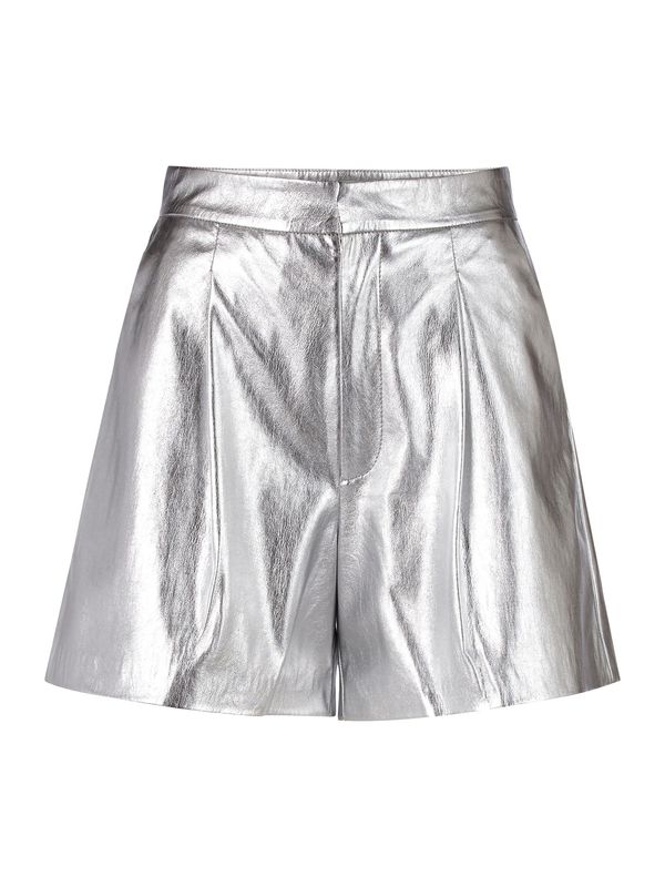 Rich & Royal Rich & Royal Панталон  сребърно