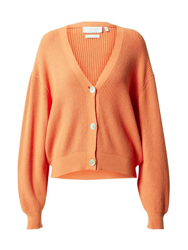 Rich & Royal Rich & Royal Плетена жилетка  оранжево