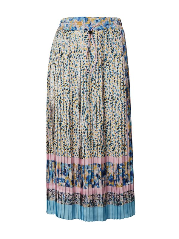 Rich & Royal Rich & Royal Пола  светлосиньо / златистожълто / бледорозово / бяло