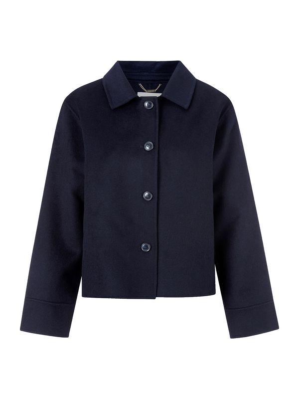 Rich & Royal Rich & Royal Преходно яке  нощно синьо