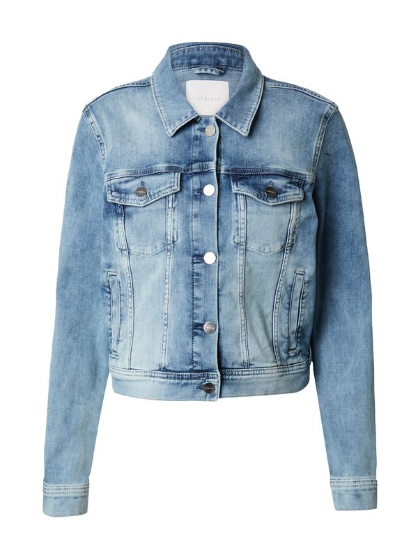 Rich & Royal Rich & Royal Преходно яке  син деним