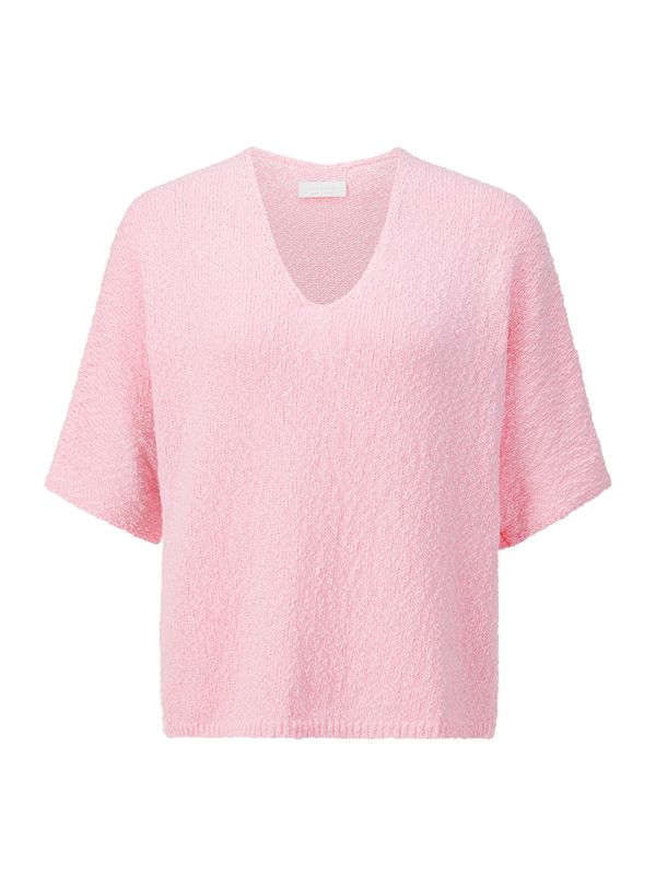 Rich & Royal Rich & Royal Пуловер  бледорозово