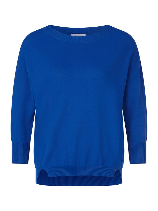 Rich & Royal Rich & Royal Пуловер  кралско синьо