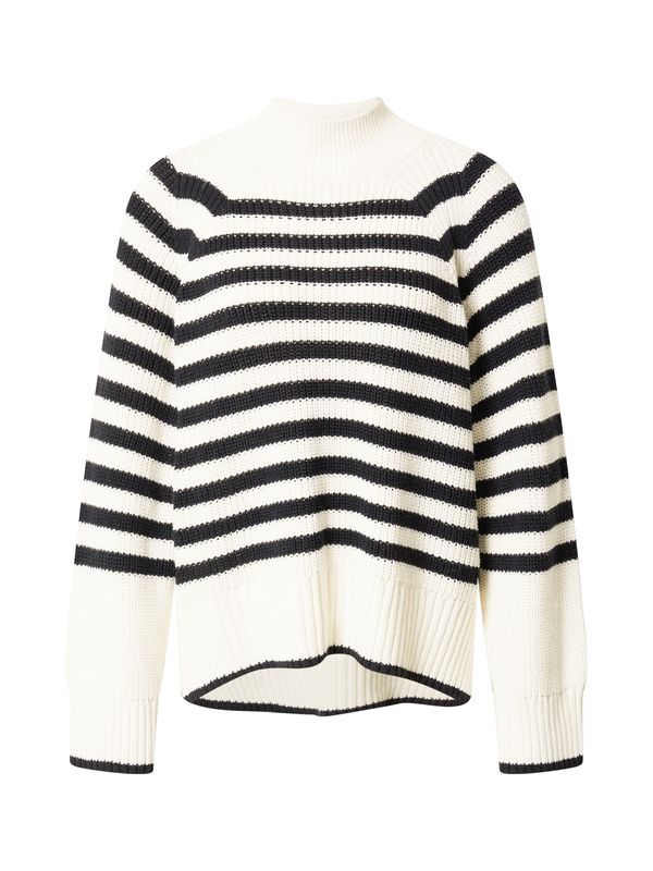 Rich & Royal Rich & Royal Пуловер  нощно синьо / бяло