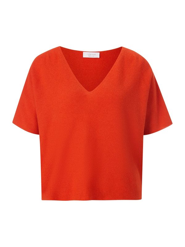 Rich & Royal Rich & Royal Пуловер  оранжево-червено