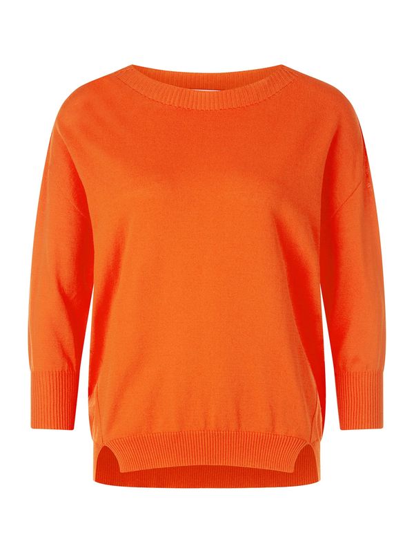 Rich & Royal Rich & Royal Пуловер  оранжево-червено