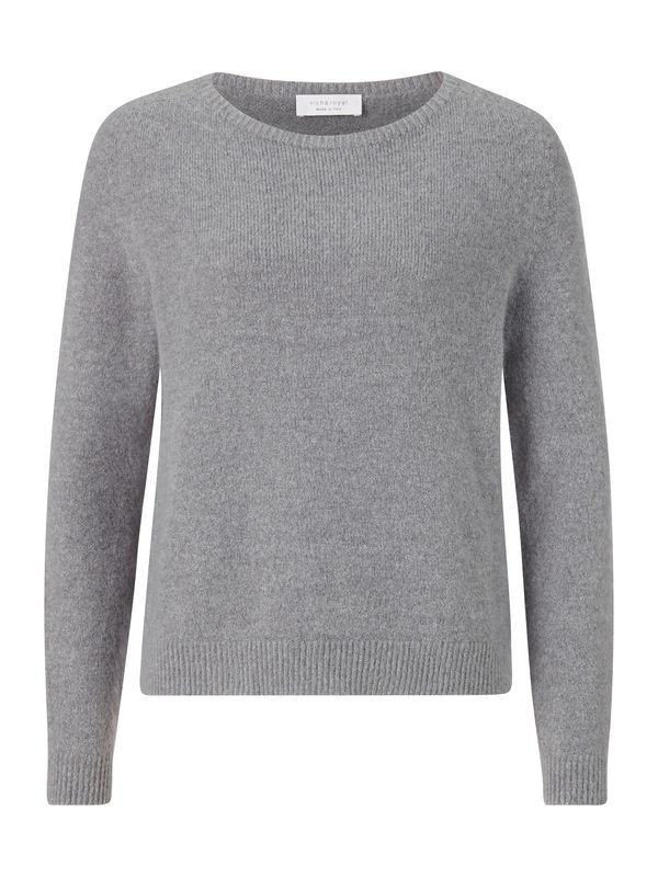 Rich & Royal Rich & Royal Пуловер  светлосиво