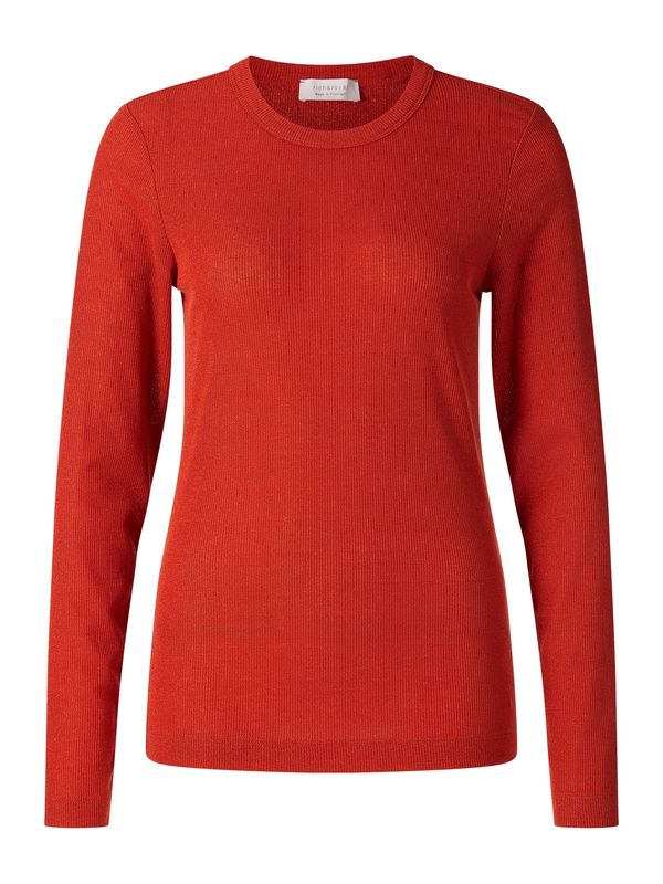 Rich & Royal Rich & Royal Пуловер  тъмнооранжево