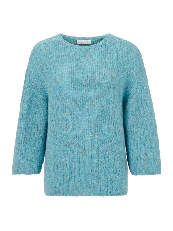Rich & Royal Rich & Royal Пуловер  тюркоазен