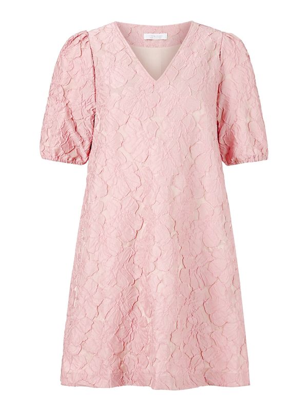 Rich & Royal Rich & Royal Рокля  бледорозово