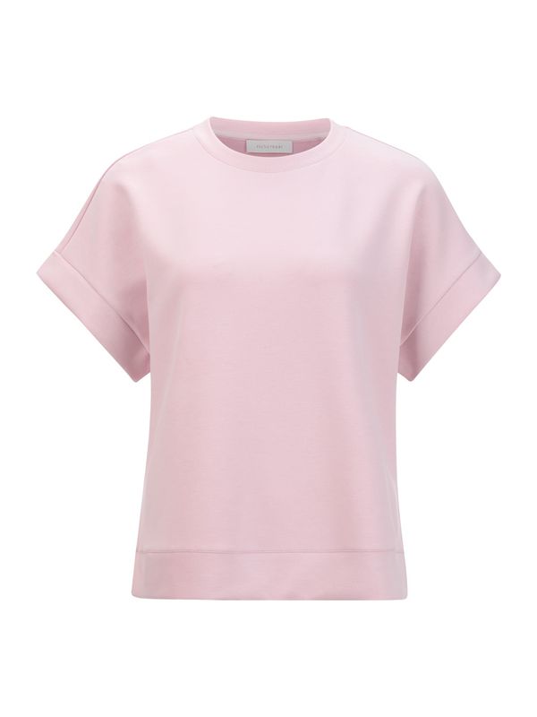 Rich & Royal Rich & Royal Тениска  бледорозово