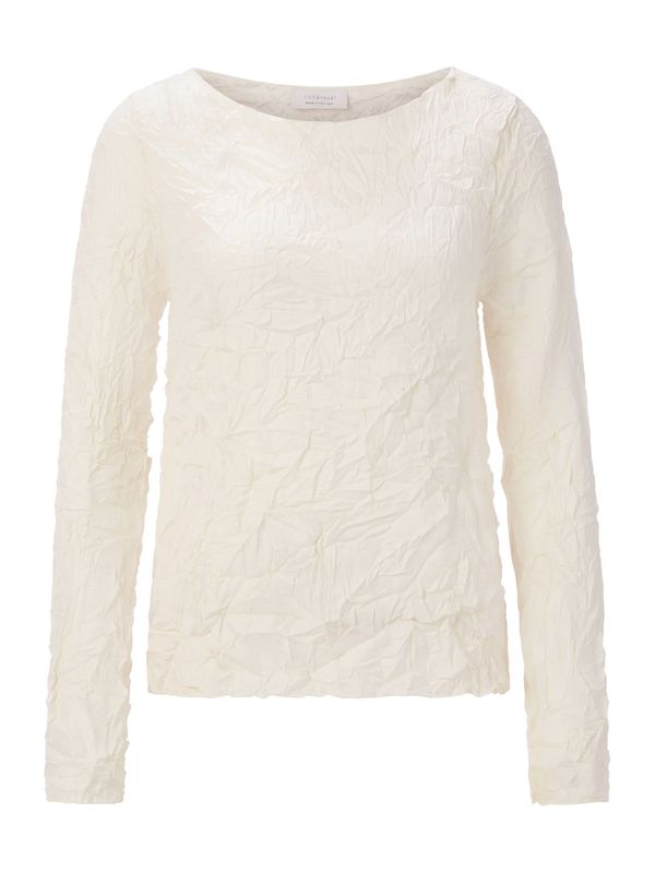 Rich & Royal Rich & Royal Тениска  бяло