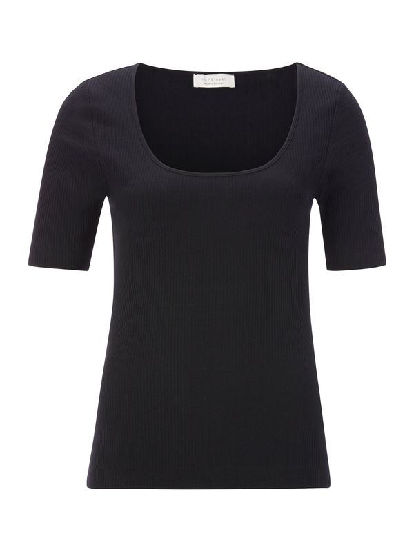 Rich & Royal Rich & Royal Тениска  черно