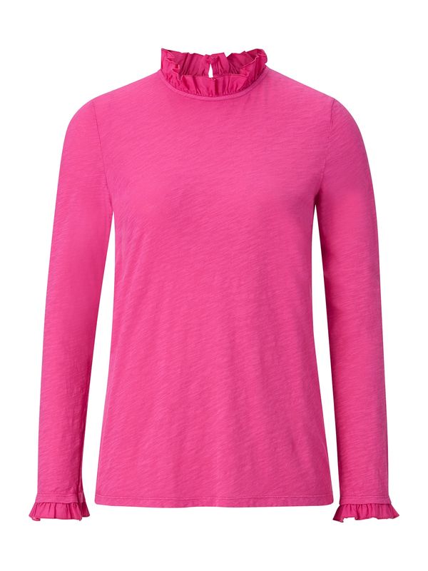 Rich & Royal Rich & Royal Тениска  магента