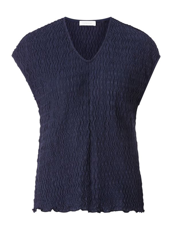 Rich & Royal Rich & Royal Тениска  морскосиньо