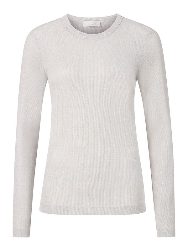 Rich & Royal Rich & Royal Тениска  мръсно бяло