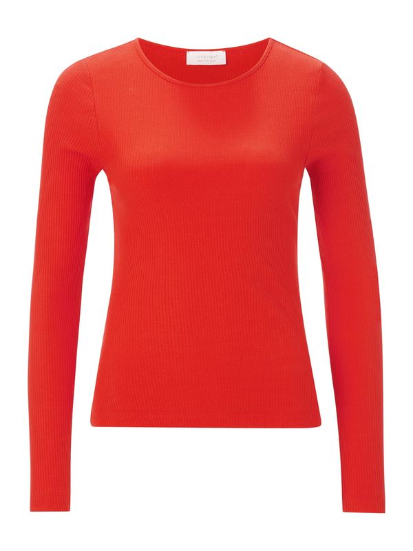 Rich & Royal Rich & Royal Тениска  огнено червено