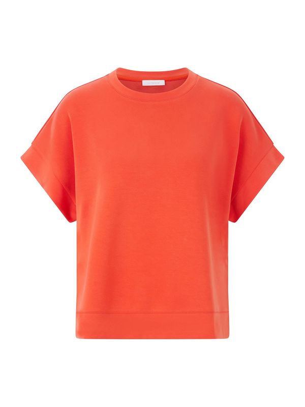 Rich & Royal Rich & Royal Тениска  оранжево-червено