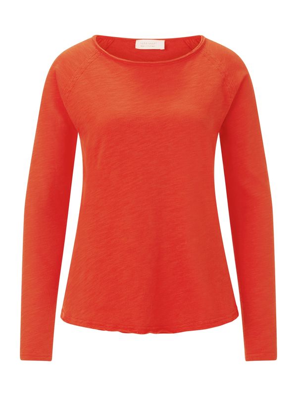 Rich & Royal Rich & Royal Тениска  оранжево-червено