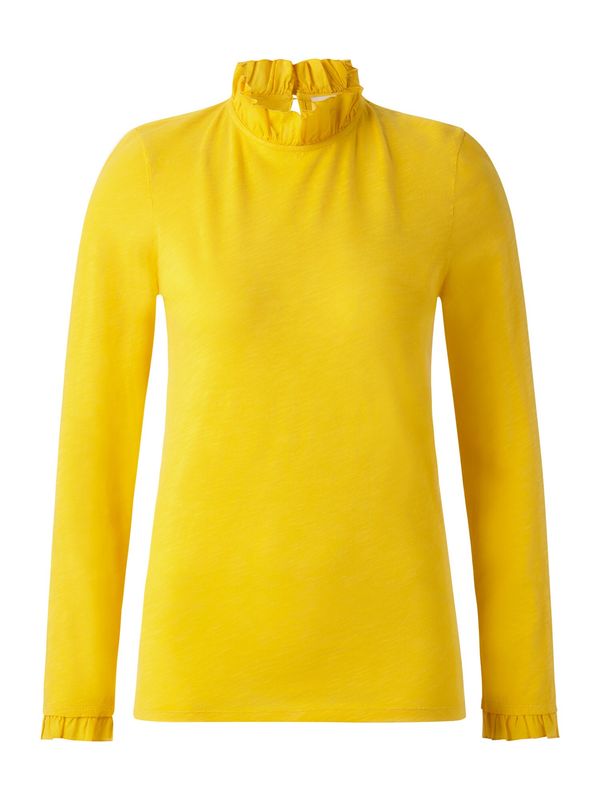 Rich & Royal Rich & Royal Тениска  шафран