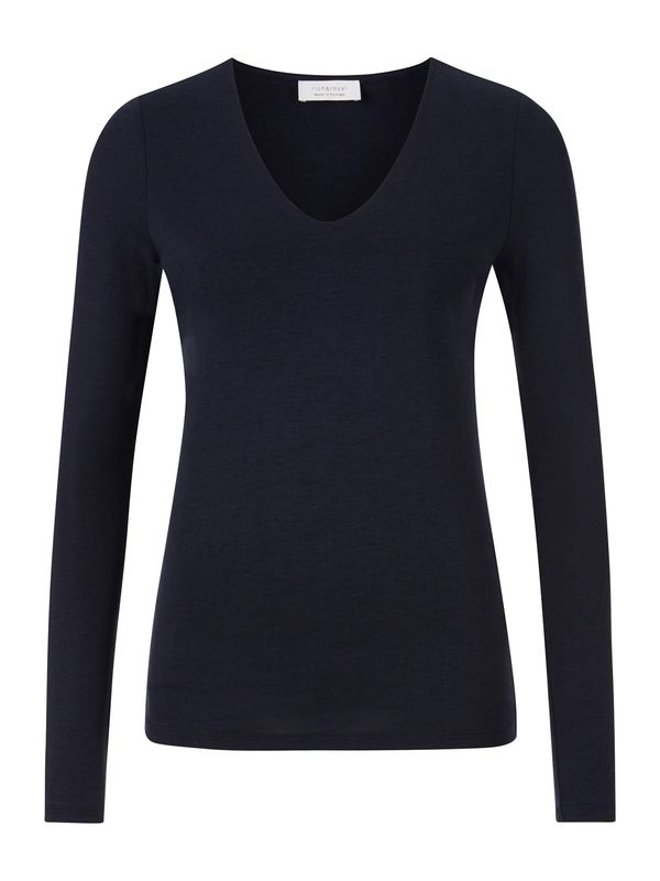 Rich & Royal Rich & Royal Тениска  синьо