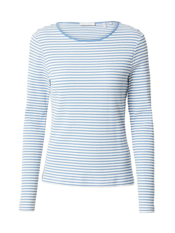 Rich & Royal Rich & Royal Тениска  синьо / бяло