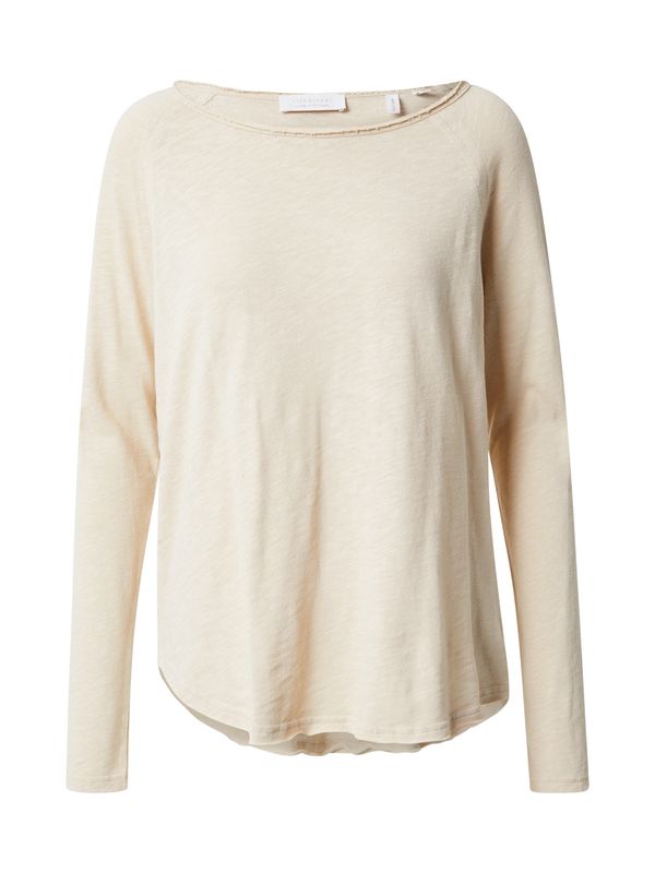 Rich & Royal Rich & Royal Тениска  светлобежово