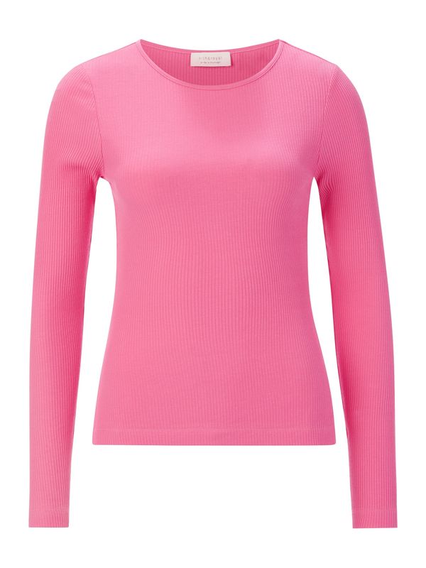 Rich & Royal Rich & Royal Тениска  светлорозово