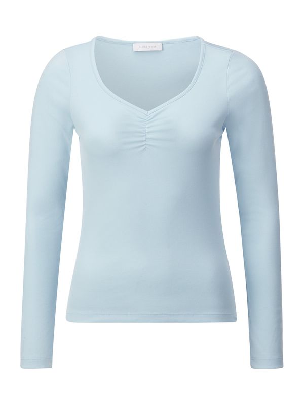 Rich & Royal Rich & Royal Тениска  светлосиньо