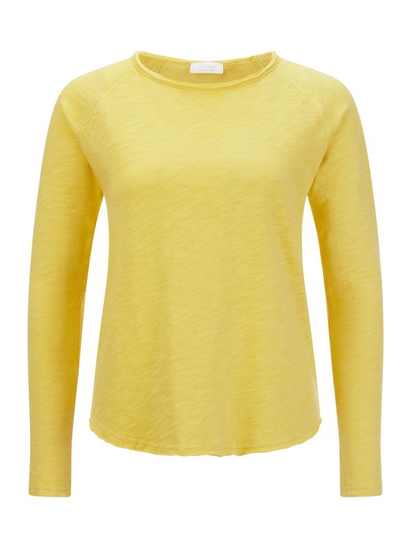 Rich & Royal Rich & Royal Тениска  жълто