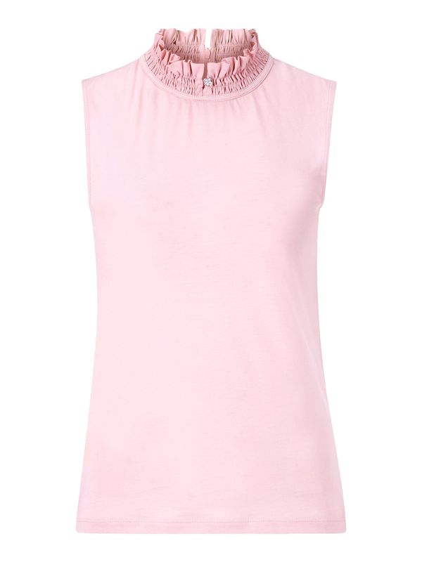 Rich & Royal Rich & Royal Топ  бледорозово