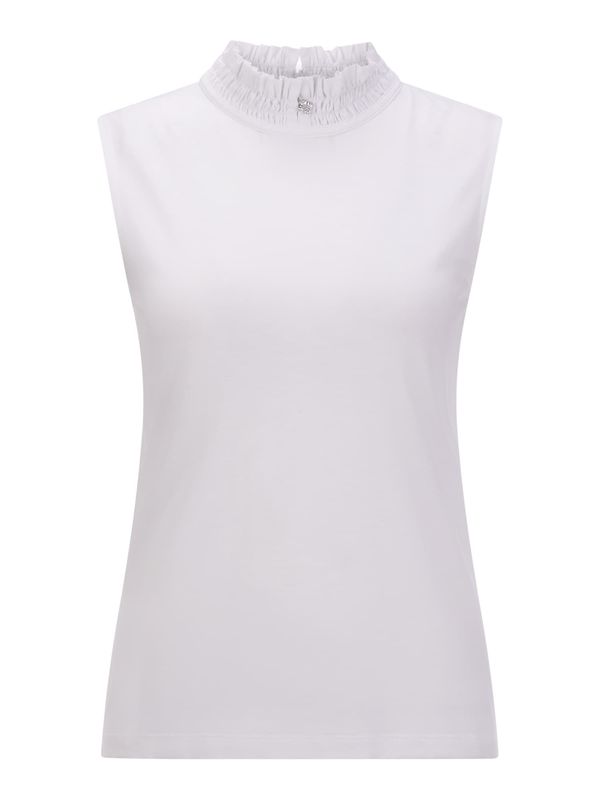 Rich & Royal Rich & Royal Топ  бяло