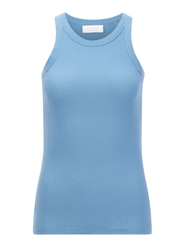 Rich & Royal Rich & Royal Топ  светлосиньо