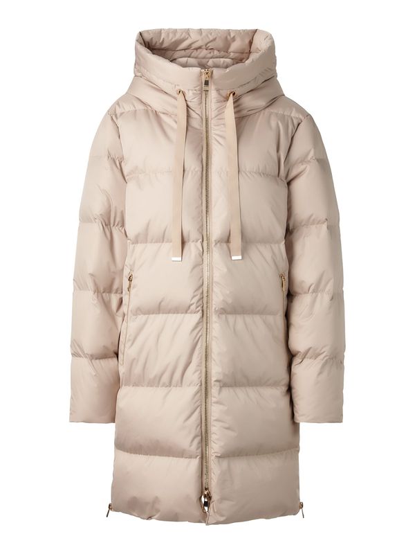 Rich & Royal Rich & Royal Зимно палто  бежово