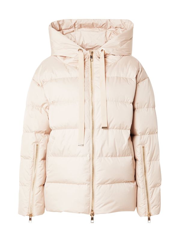 Rich & Royal Rich & Royal Зимно яке  капучино