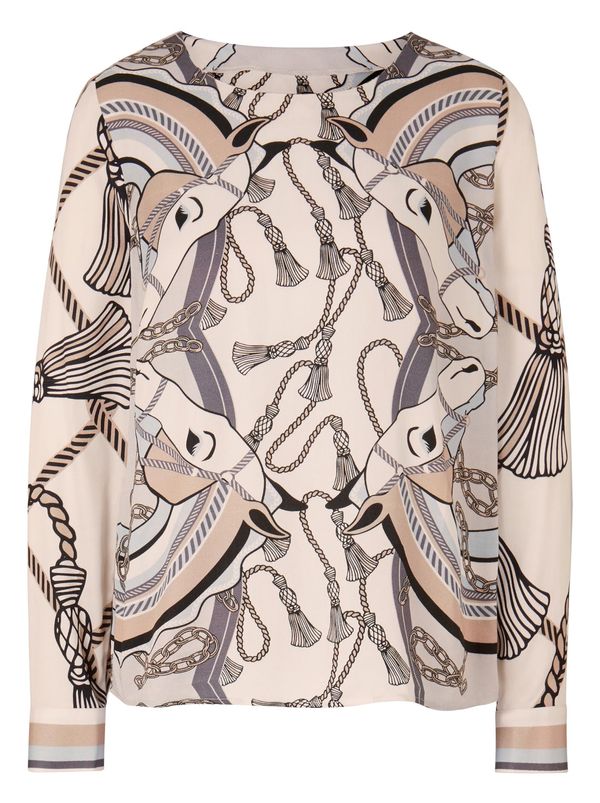 Rick Cardona by heine Rick Cardona by heine Блуза  пъстро