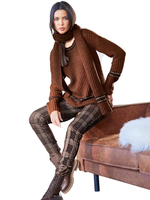 Rick Cardona by heine Rick Cardona by heine Дънки  кафяво