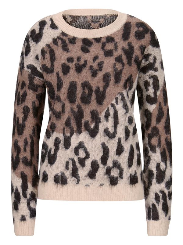 Rick Cardona by heine Rick Cardona by heine Пуловер  бежово / кафяво