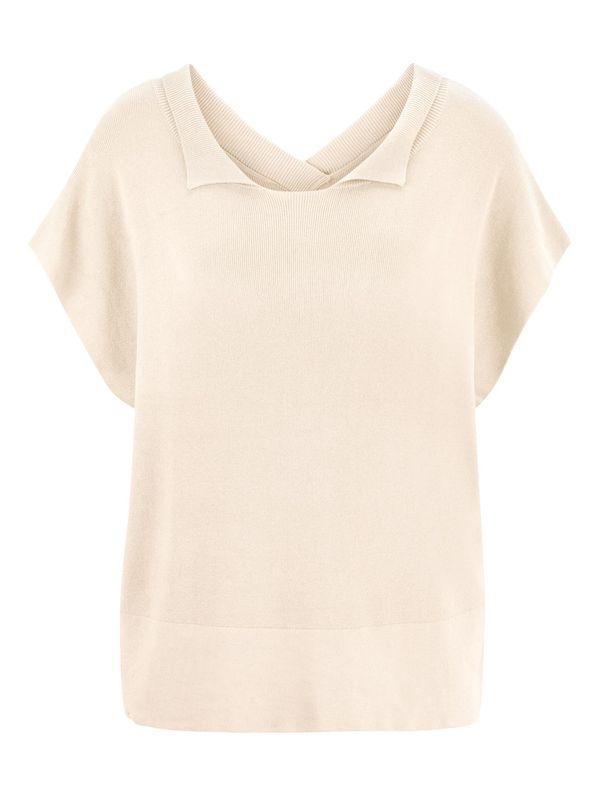 Rick Cardona by heine Rick Cardona by heine Пуловер  шампанско