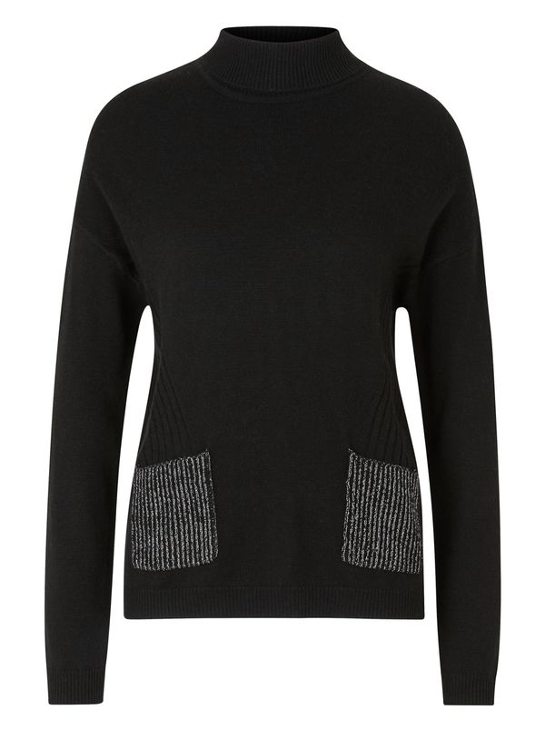 Rick Cardona by heine Rick Cardona by heine Пуловер  сив меланж / черно