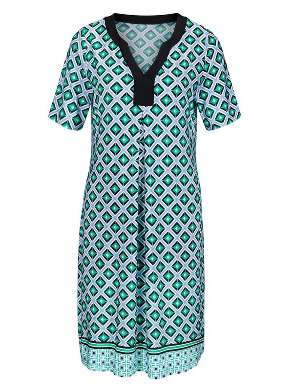 Rick Cardona by heine Rick Cardona by heine Рокля  пъстро