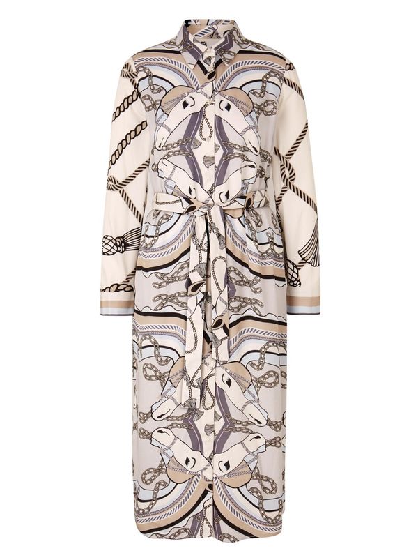 Rick Cardona by heine Rick Cardona by heine Рокля тип риза  пъстро