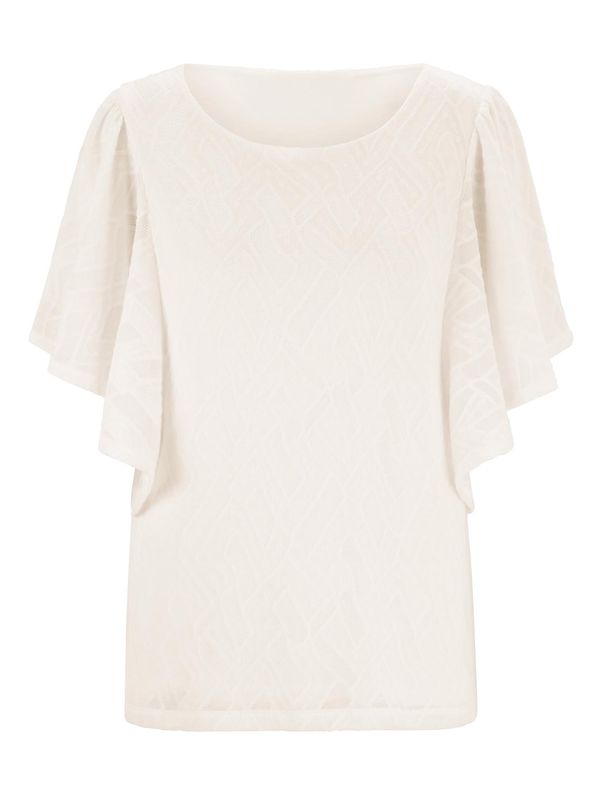 Rick Cardona by heine Rick Cardona by heine Тениска  екрю